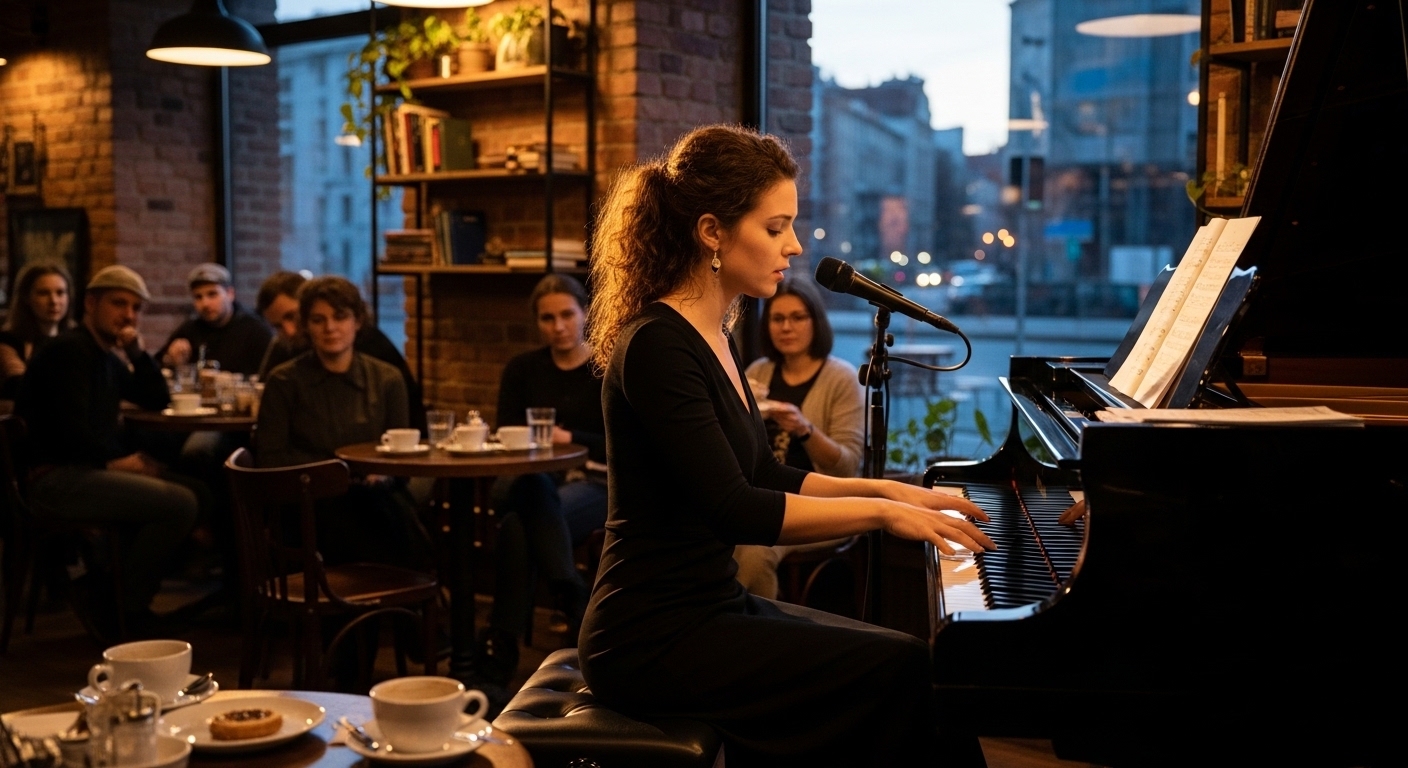 ピアノコンサート